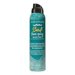 SURF FOAM SPRAY BLOW DRY , BUMBLE AND BUMBLE